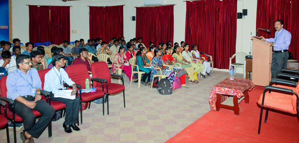 One Day Seminar on Android App Development