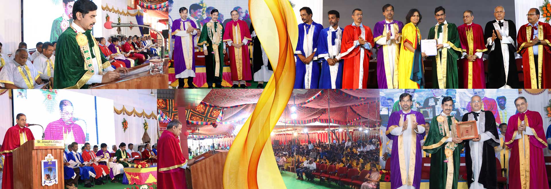 St.Joseph's College (Autonomous)
