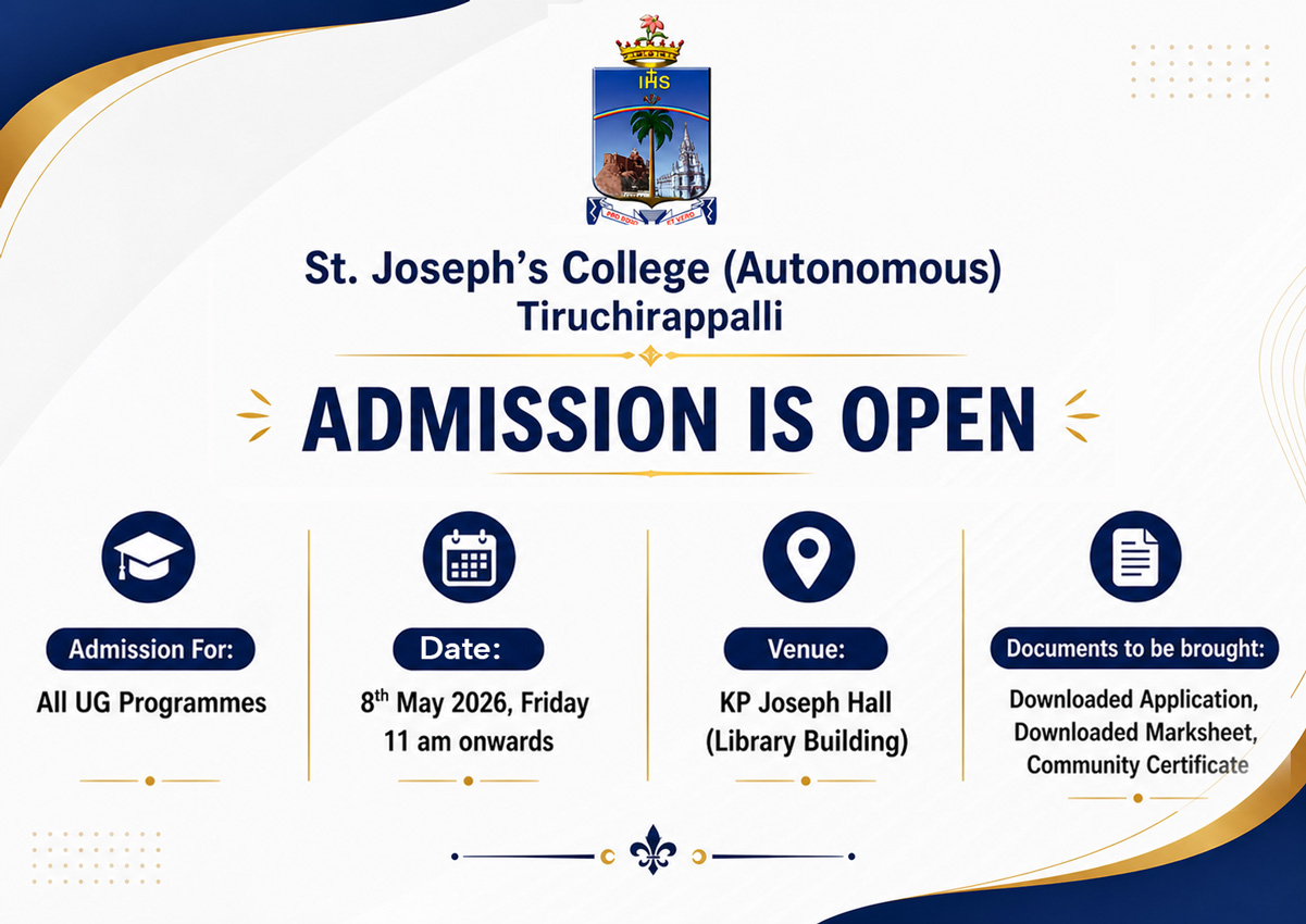 Admission Notifications